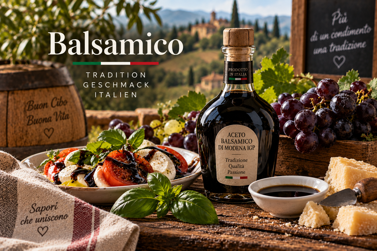 Balsamico-Essig