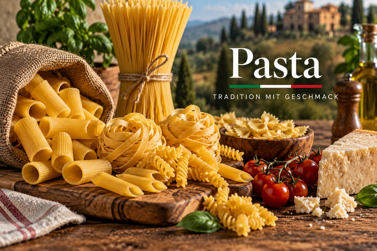 Pasta & Nudeln