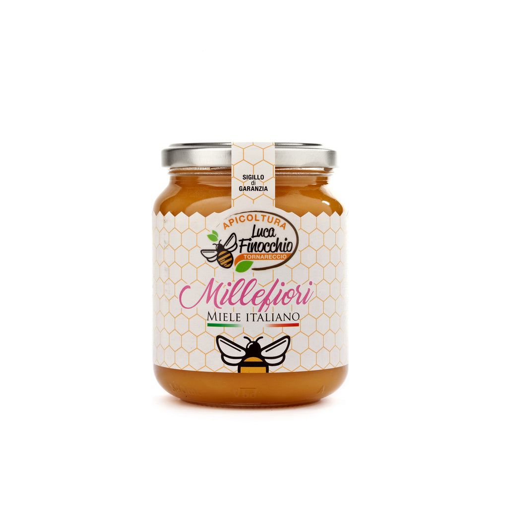 Italienischer Honig im Vorteilspack – 3× 500 g | Honig aus Italien