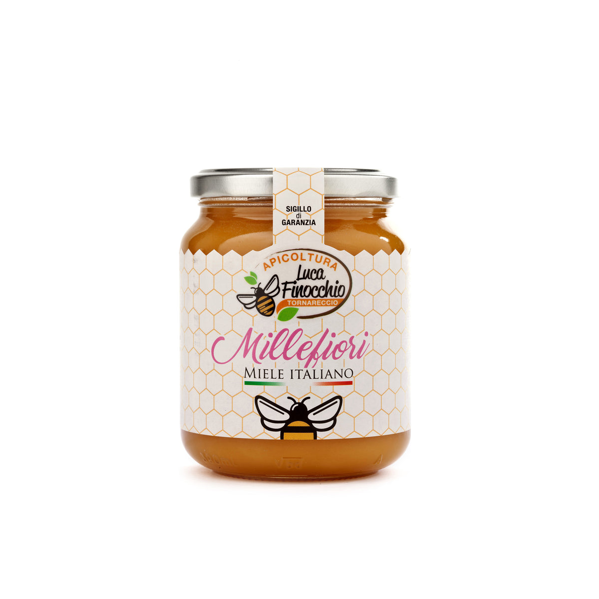 Italienischer Honig im Vorteilspack – 3× 500 g | Honig aus Italien
