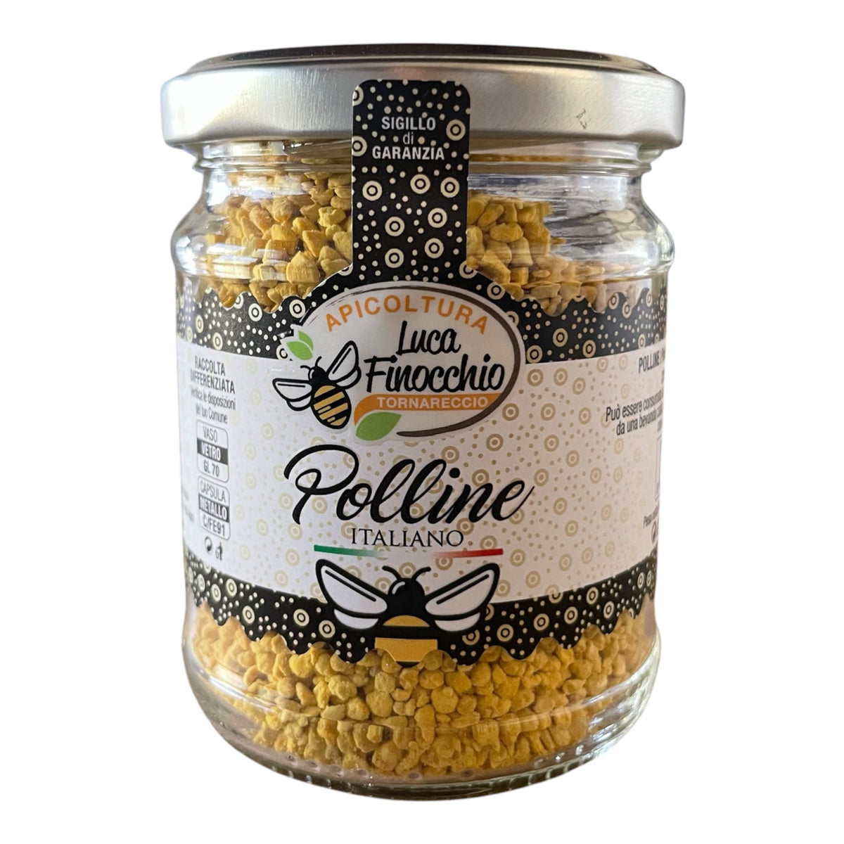 Italienischer Honig im Vorteilspack – 3× 500 g | Honig aus Italien