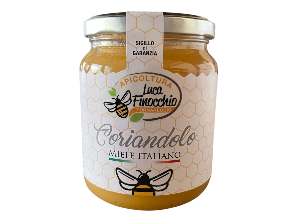 Italienischer Honig im Vorteilspack – 3× 500 g | Honig aus Italien