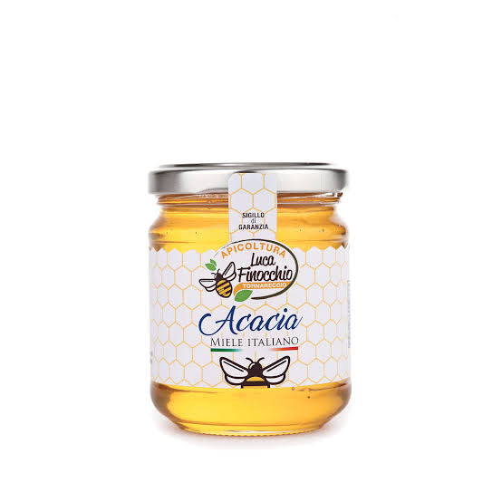 Akazienhonig – Apicoltura Luca Finocchio – 500 g