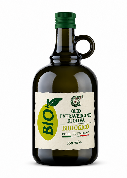 3er Vorteilspack Italienisches Olivenöl Extra Vergine