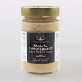 T&C Weiße Trüffelsauce mit Parmigiano Reggiano – 180 g
