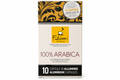 Filicori Zecchini 100% Arabica Kaffeekapseln – Nespresso® kompatibel – 10 Aluminiumkapseln