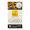 Filicori Zecchini Classico Kaffeekapseln – Nespresso® kompatibel – 10 Aluminiumkapseln