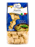 L’Antico Mulino Rigatoni – Italienische Pasta aus Kalabrien – 500 g
