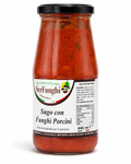 SerFunghi Tomatensauce mit Steinpilzen – 446 ml