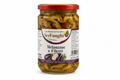 Antipasti – Auberginenstreifen in Öl 314 ml | SerFunghi